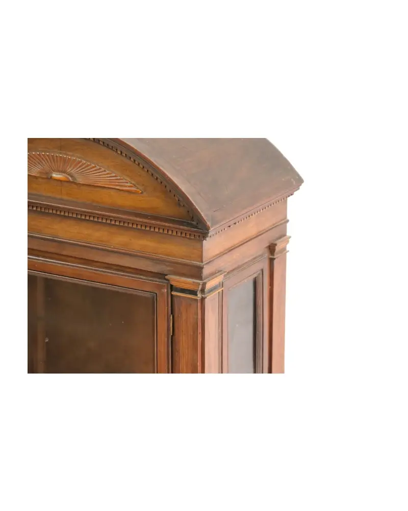 Vitrina del Siglo XIX en Madera de Caoba, Armarios y Vitrinas, Siglo XIX · vista 6/15