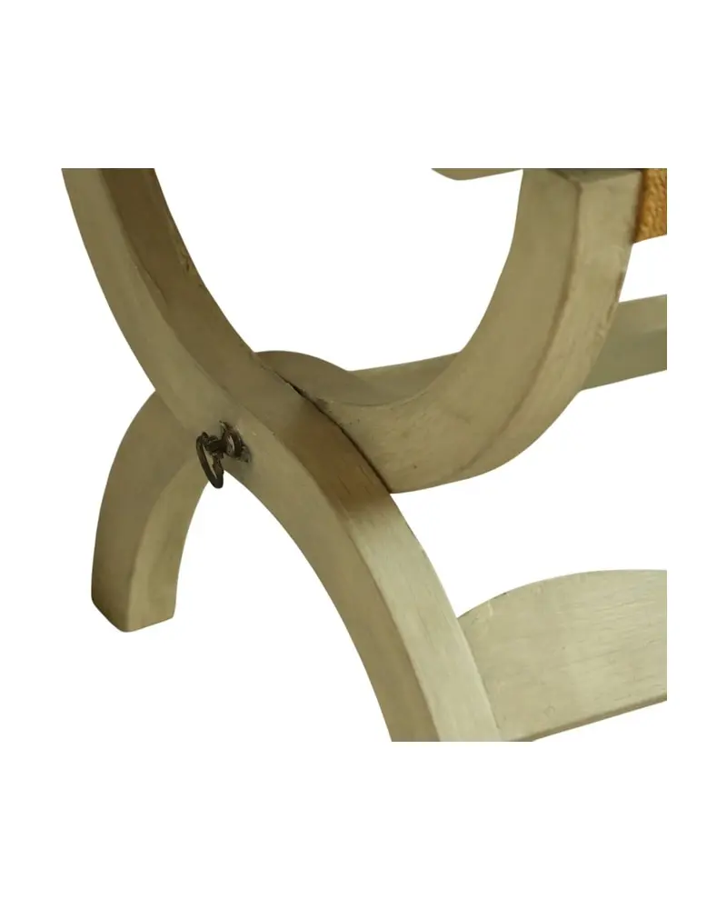 Mesa de Servicio del Siglo XX en Madera Clara, Mesas, Primera mitad del siglo XX · vista 5/9