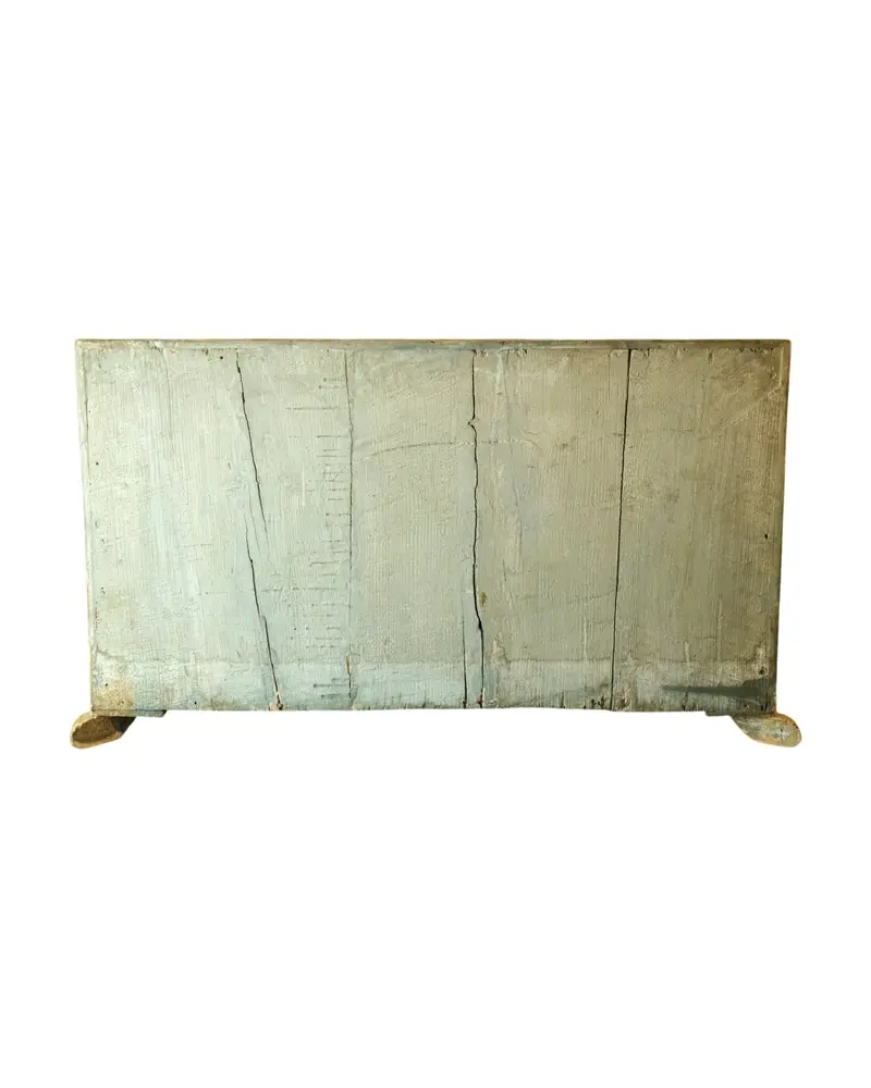 Cómoda del Siglo XVIII con Pinturas Marítimas, Cómodas y Escritorios, Siglo XVIII · vista 22/22