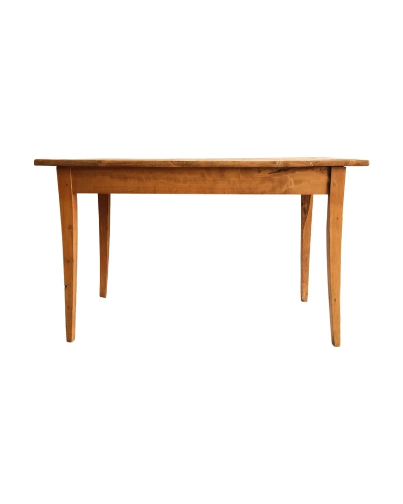 Mesa de Madera del Siglo XIX con Patina Original, Mesas, Siglo XIX