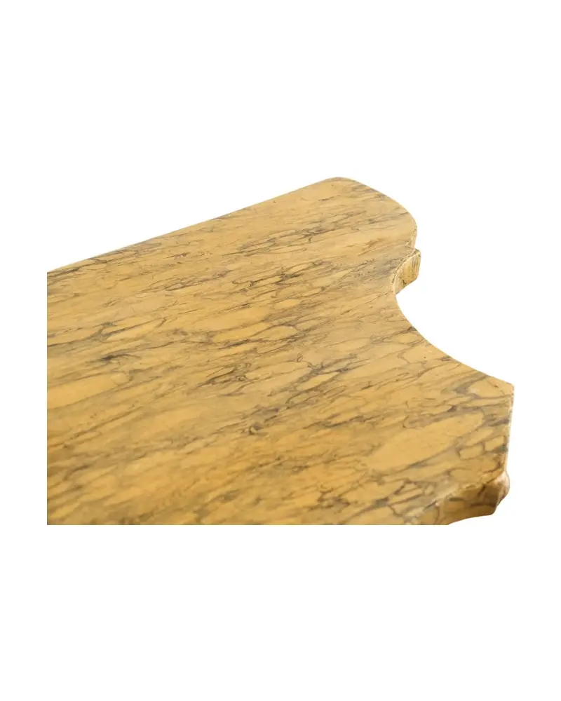 Mesa del Siglo XVIII con Tapa de Madera Tallada, Mesas, Siglo XVIII · vista 6/11