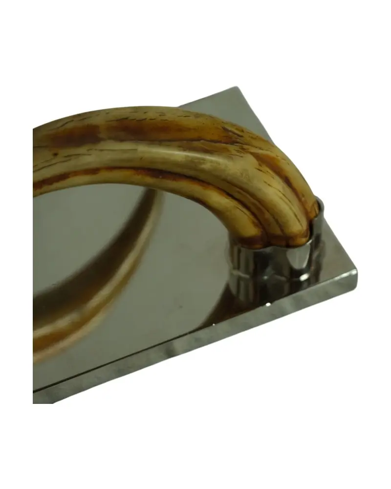 Soporte de Mesa del Siglo XX con Mangos de Cuerno, Objetos Decorativos, Primera mitad del siglo XX · vista 3/7
