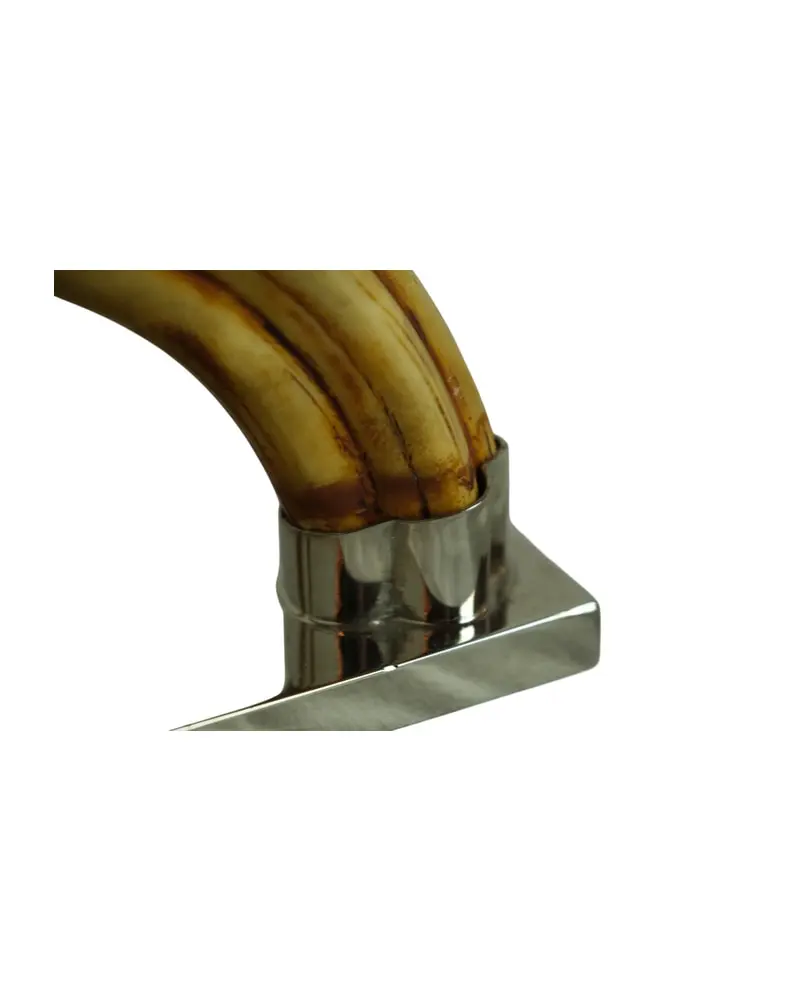 Soporte de Mesa del Siglo XX con Mangos de Cuerno, Objetos Decorativos, Primera mitad del siglo XX · vista 7/7