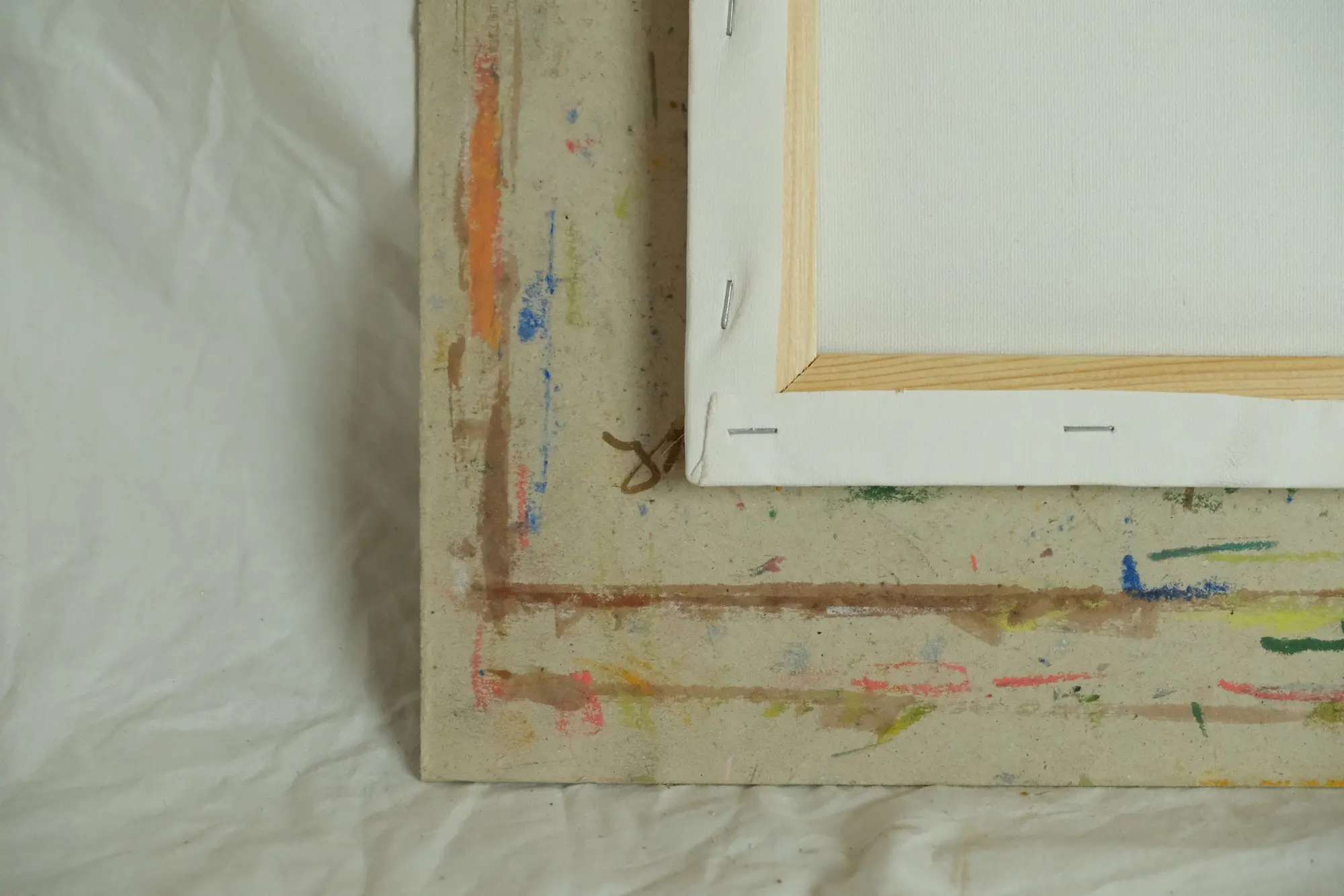 Pintura Abstracta del Siglo XXI en Técnica Mixta, Arte y Pintura · vista 4/5