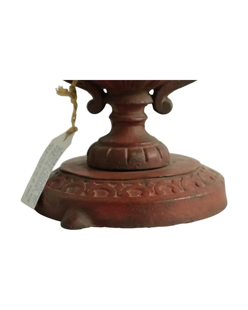Soporte de Pluma del Siglo XIX en Hierro Fundido, Objetos Decorativos, Siglo XIX · vista 4/6