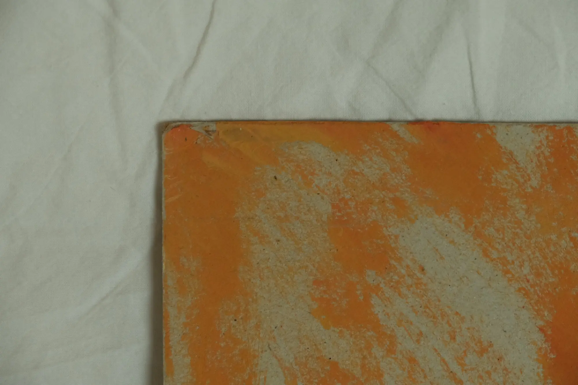 Pintura Abstracta del Siglo XX con Globo Terráqueo, Arte y Pintura, Primera mitad del siglo XX · vista 4/6