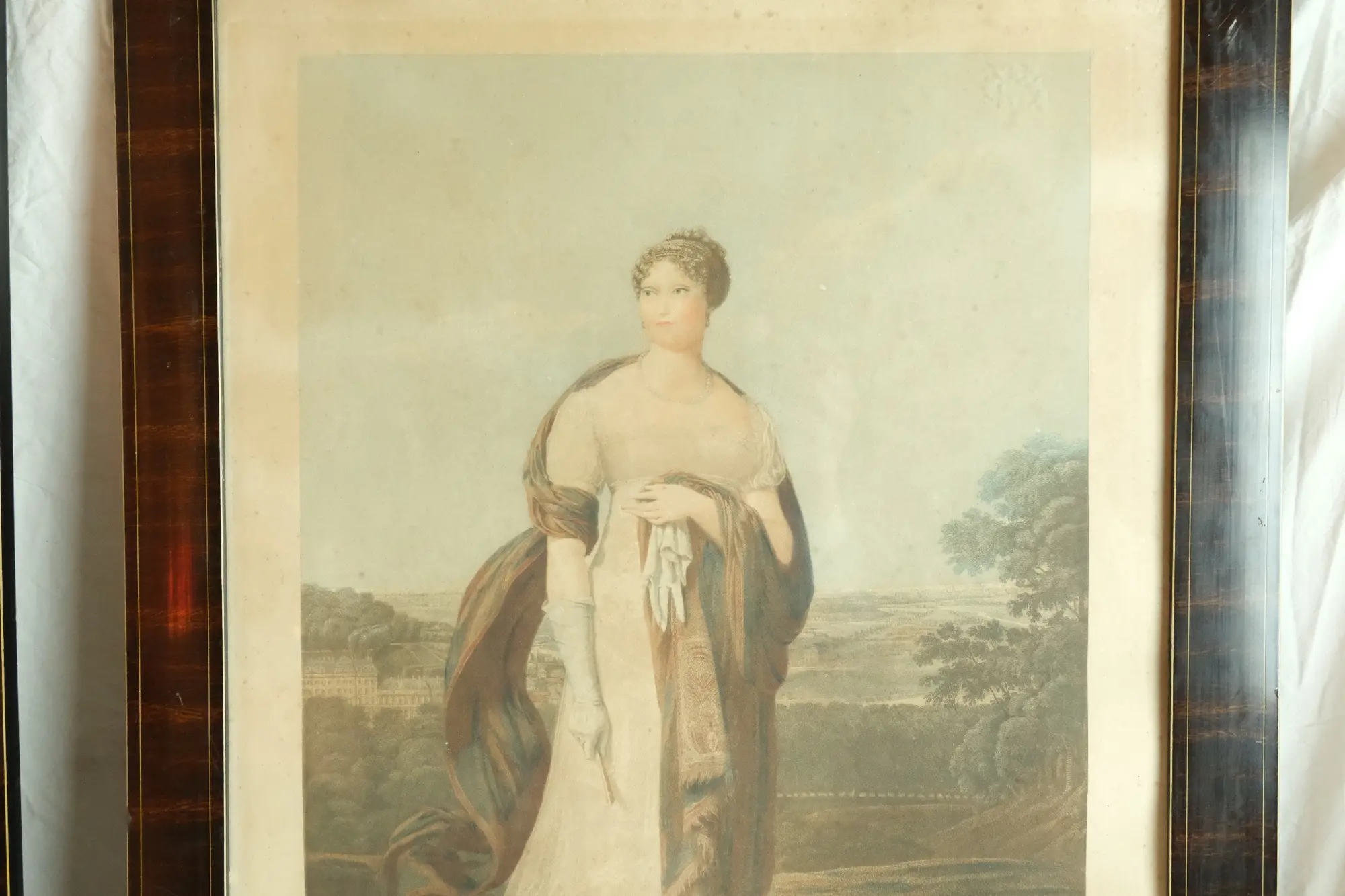 Pareja de Grabados del Siglo XIX: Napoleón y María Luisa, Arte y Pintura, Siglo XIX · vista 6/16