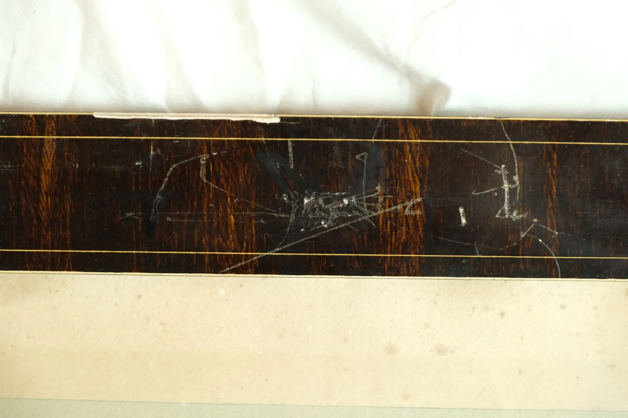 Pareja de Retratos del Siglo XIX en Marco de Madera, Arte y Pintura, Siglo XIX · vista 9/13