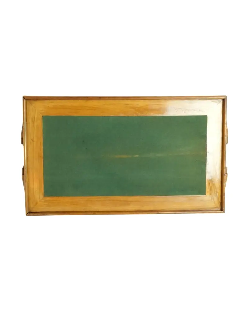 Mesa del Siglo XIX con Incrustaciones de Madera, Mesas, Siglo XIX · vista 9/9