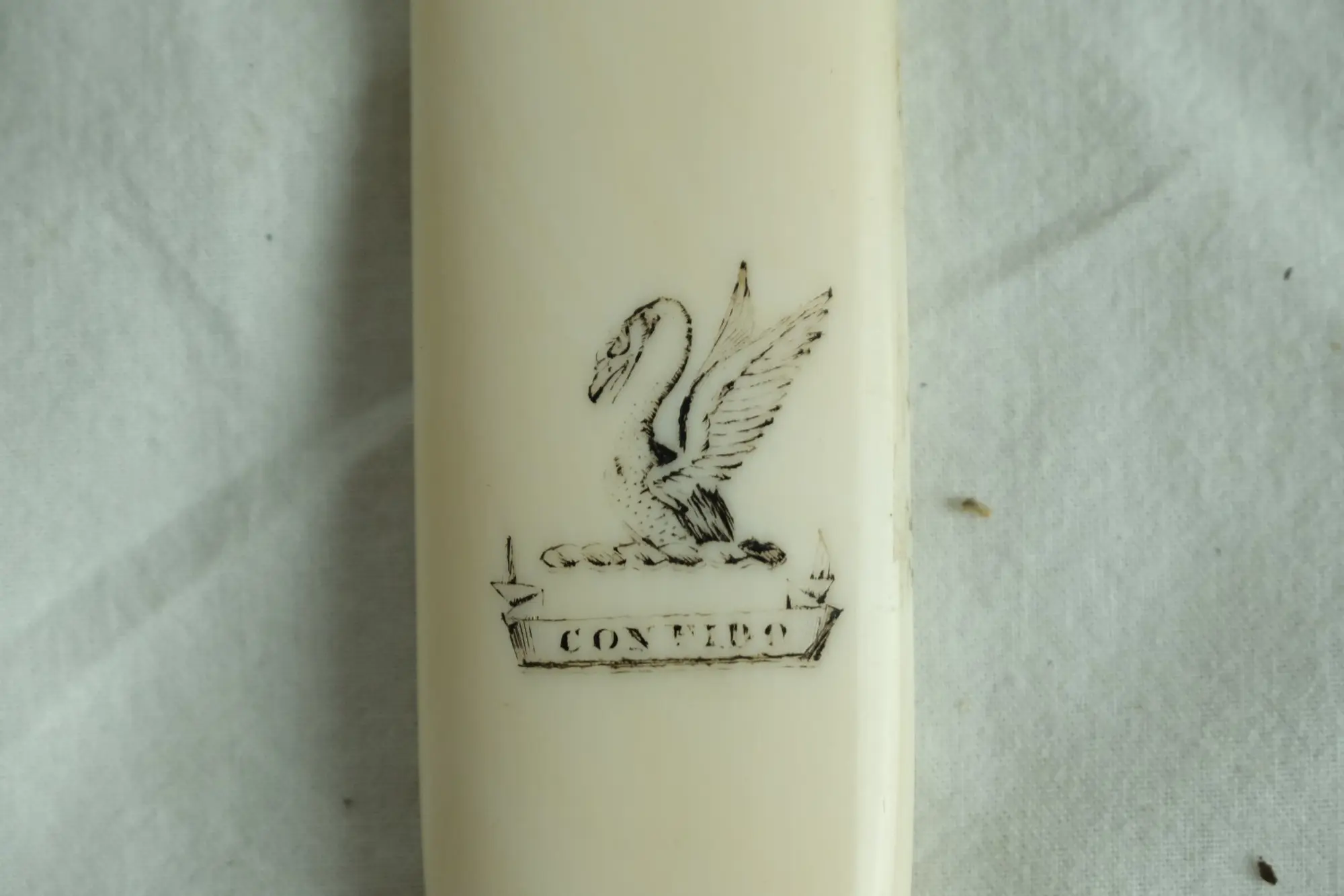 Cuchillo de Carta del Siglo XIX en Marfil, Objetos Decorativos, Siglo XIX · vista 3/5