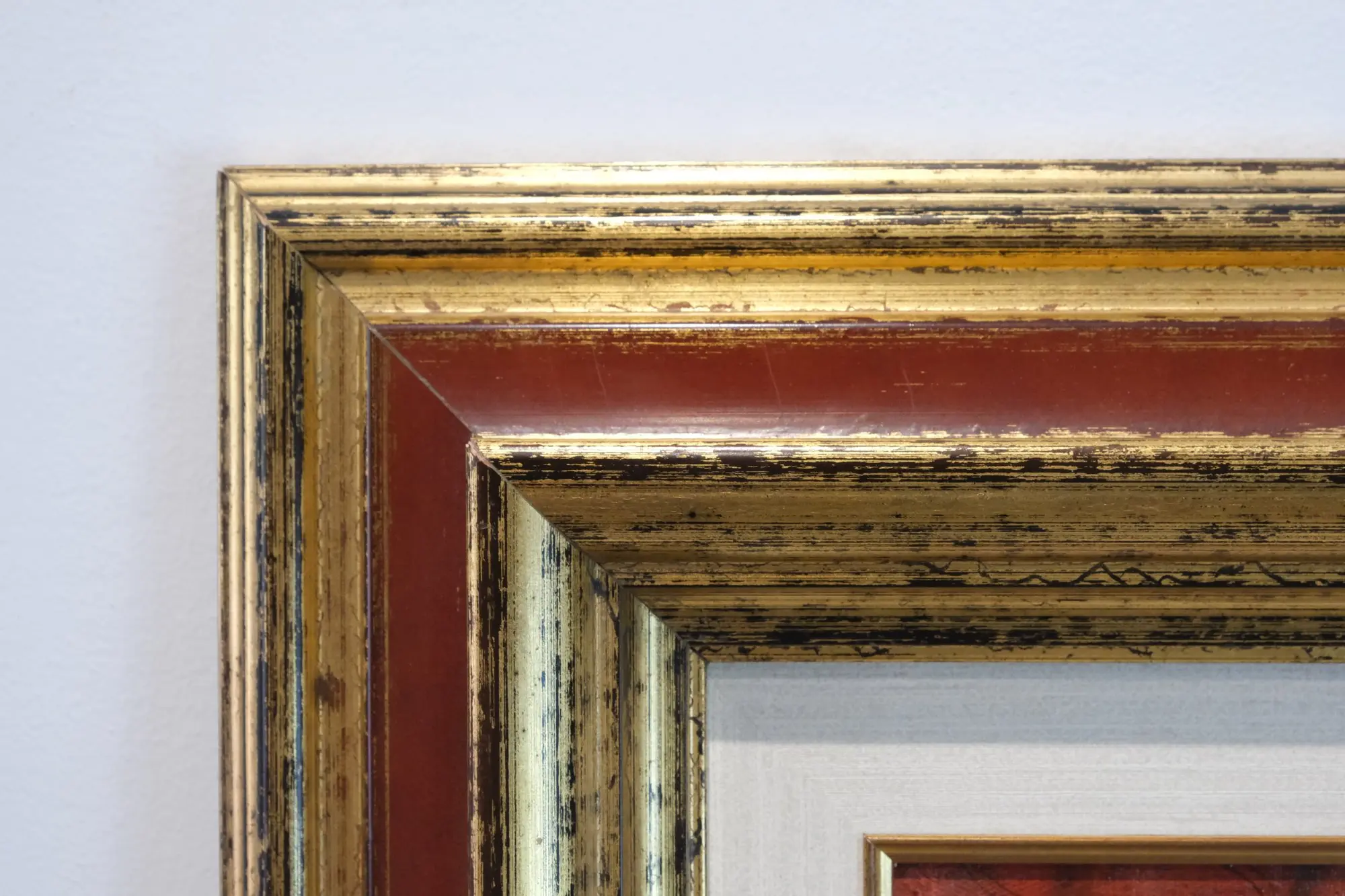 Pintura Religiosa Colonial, Siglo XIX · vista 3/7
