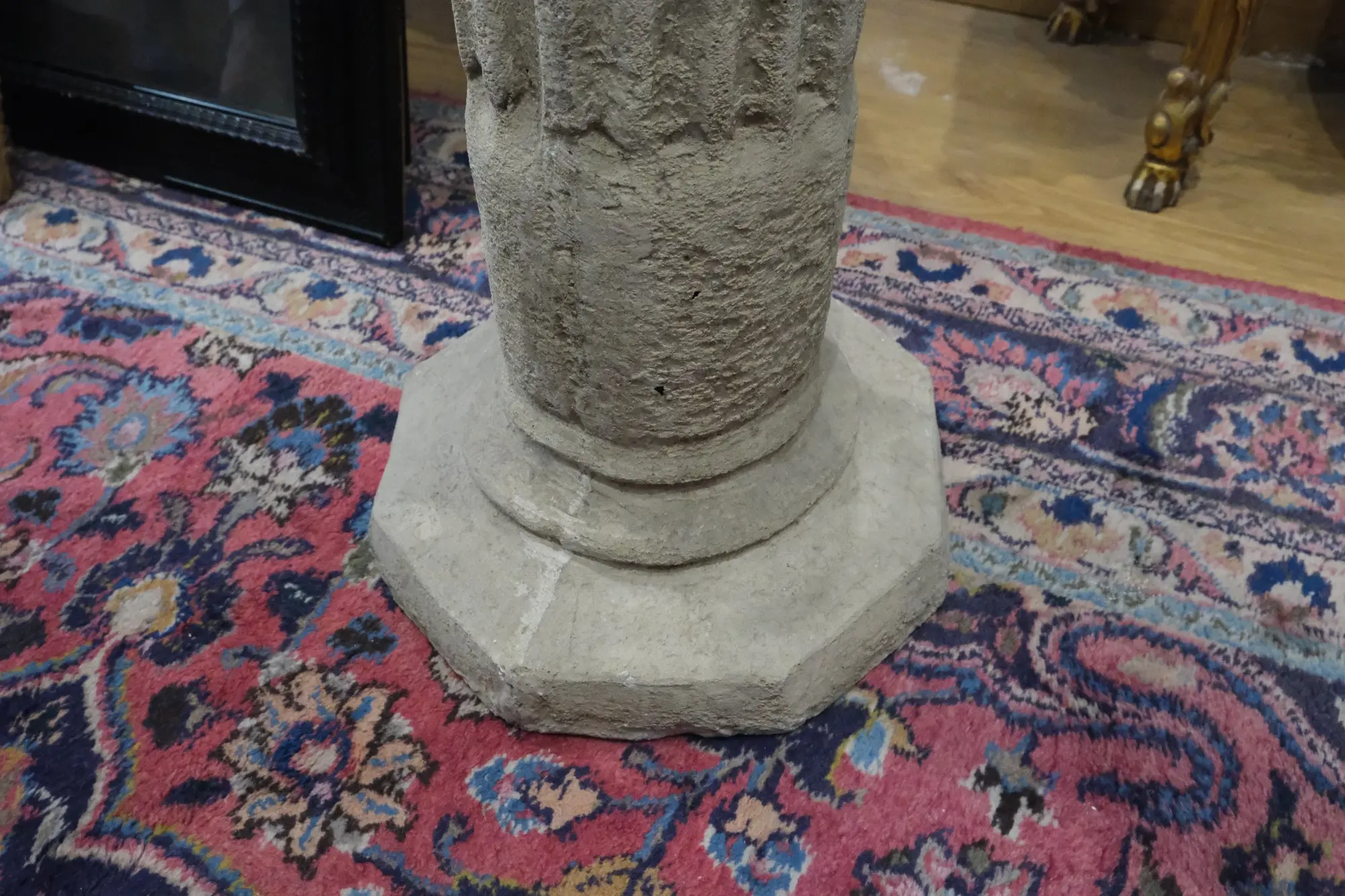Imitación de Columna Corintia, Siglo XX · vista 4/5
