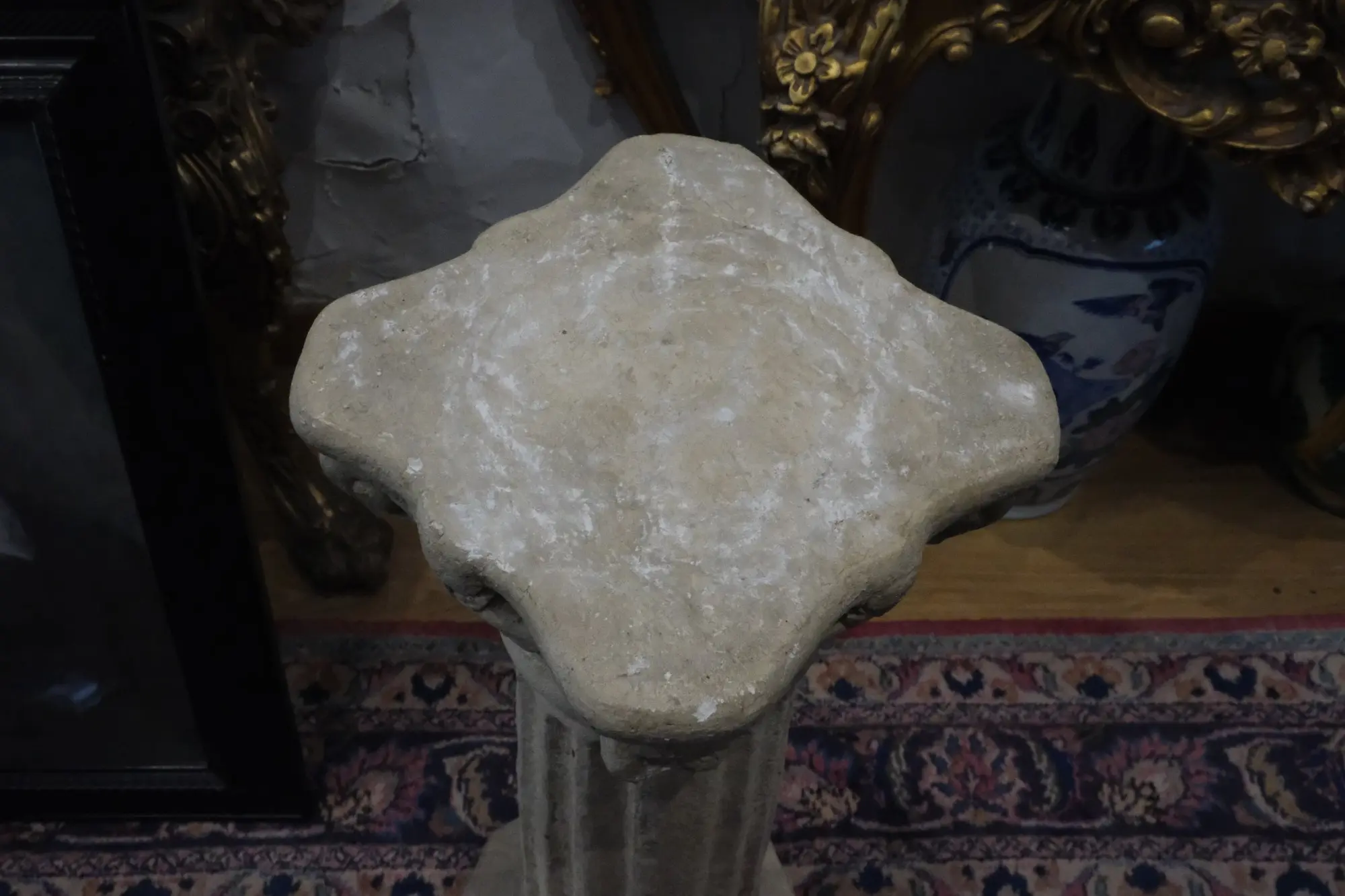 Imitación de Columna Corintia, Siglo XX · vista 5/5