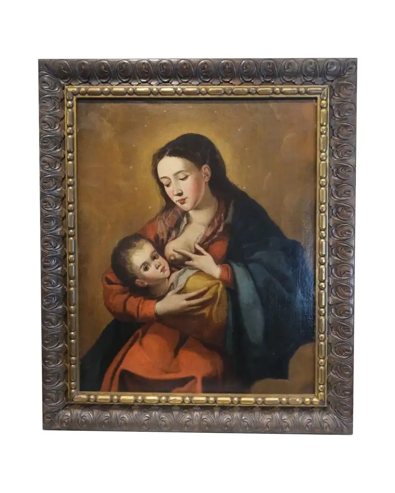 Virgen Peruana, Siglo XIX-XX