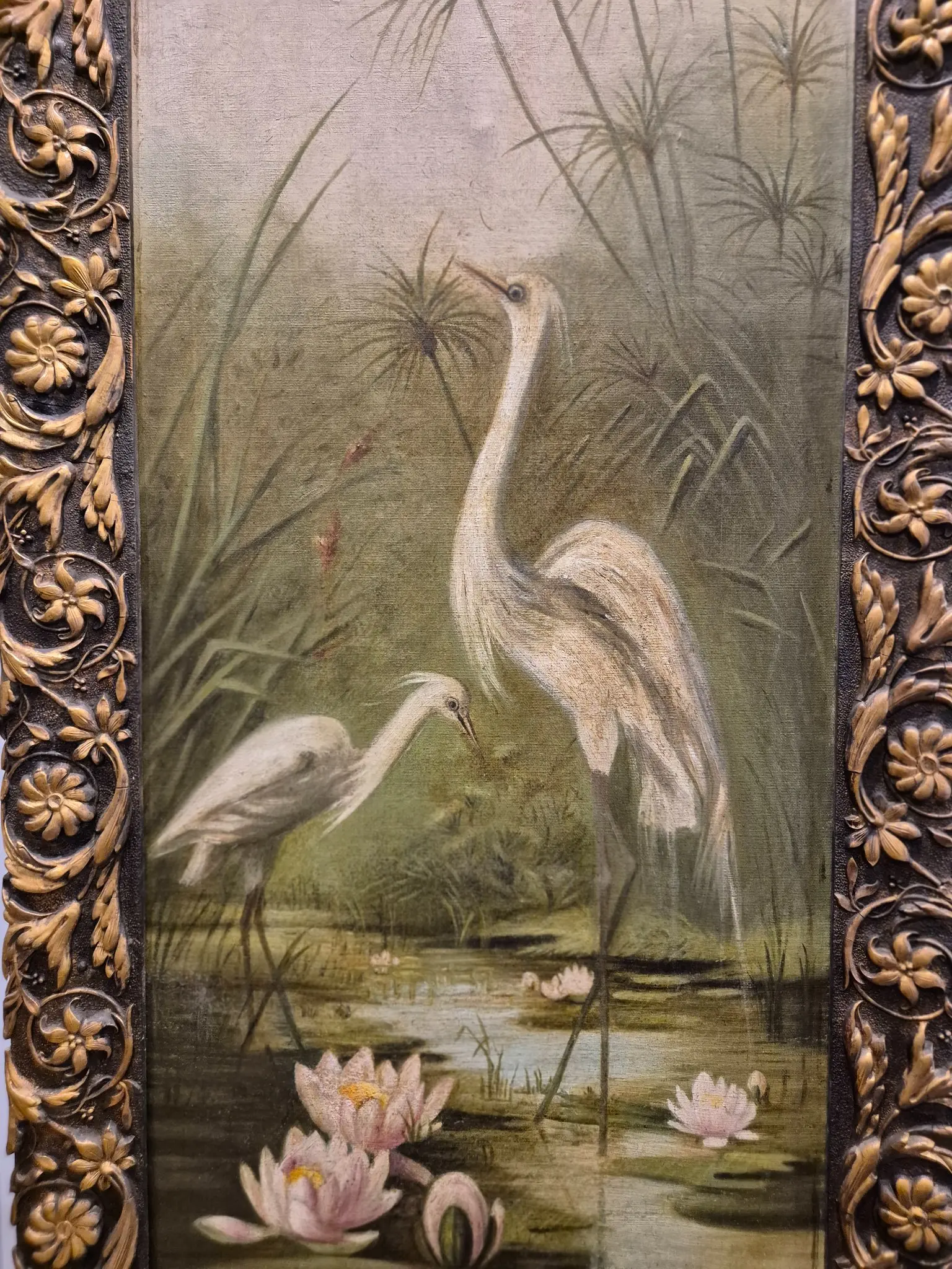 1911, artista Linda, Fili · vista 2/3