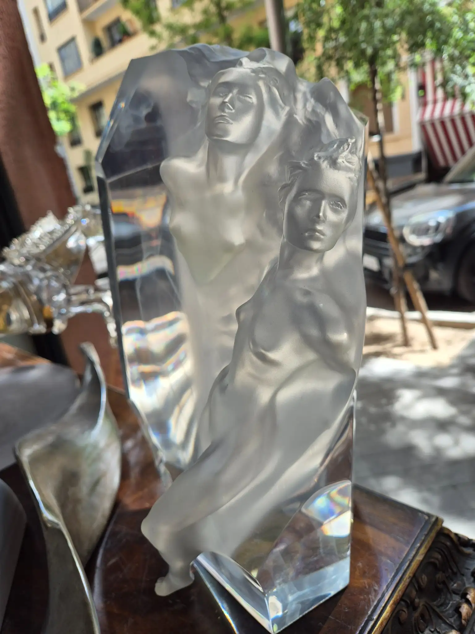 Escultura de Frederick Hart, Estados Unidos, Siglo XX