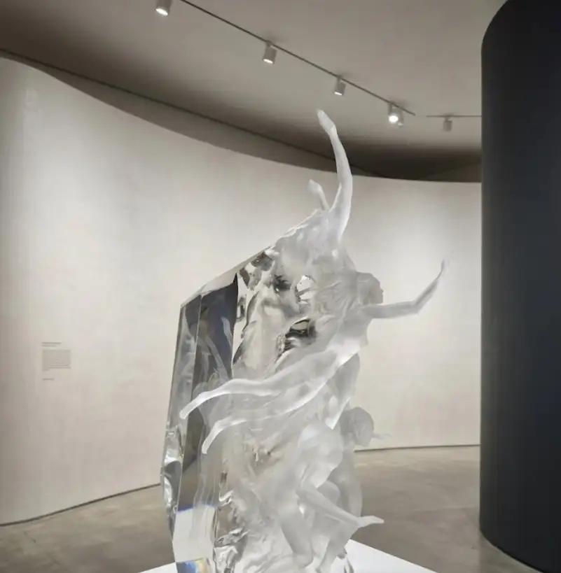 Escultura de Frederick Hart, 1999