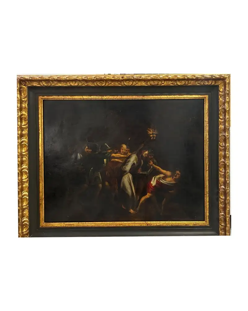 Óleo Sobre Cobre, Círculo de Frans Francken II