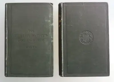 The first books vol 1 A sequel of the first six books vol 2 John Casey