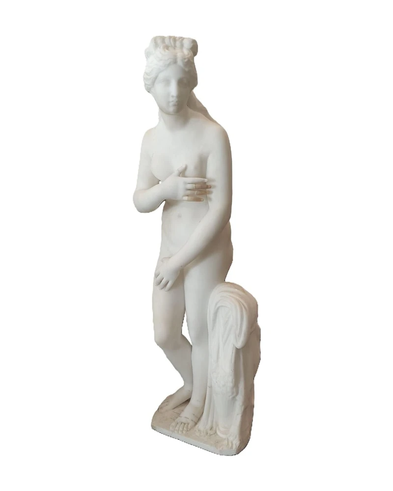 19th Century Marble Sculpture of Venus de Medici