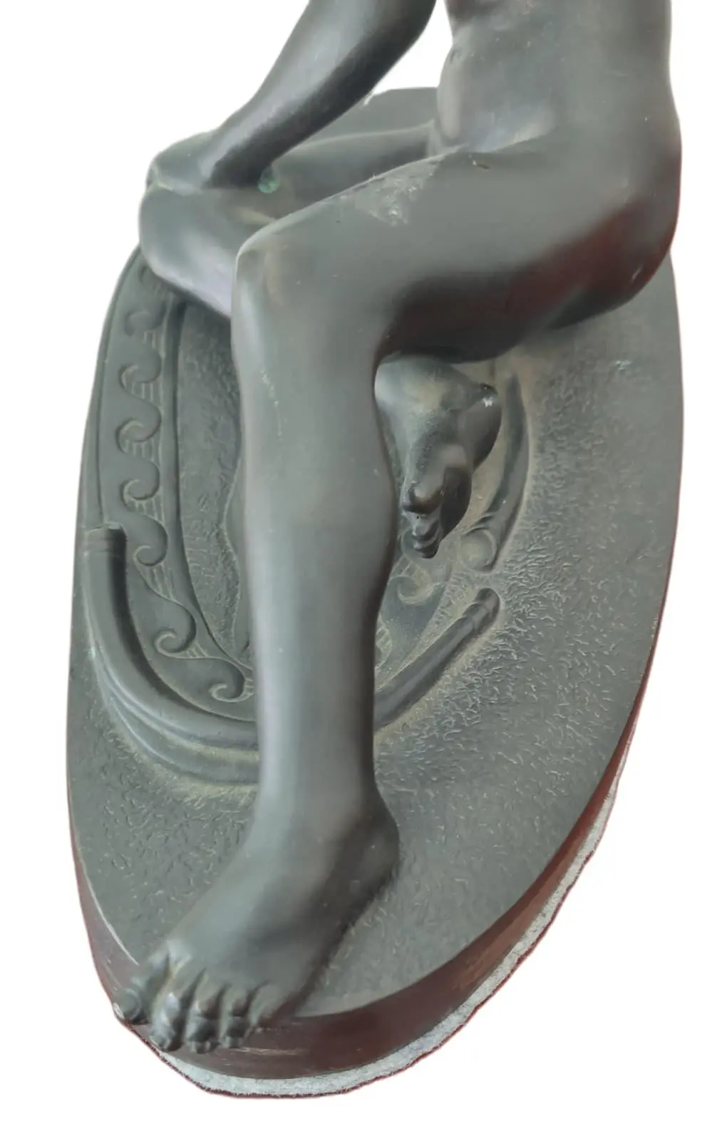 Escultura Sterbender Gallier del Siglo XIX en Bronce, Arte y Pintura, Siglo XIX · vista 5/5