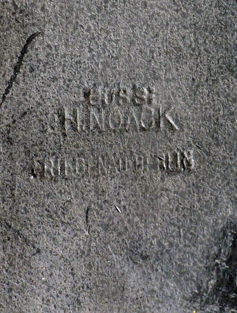 Eisenhocker del Siglo XIX en Hierro, Sillas y Asientos, Siglo XIX · vista 3/5