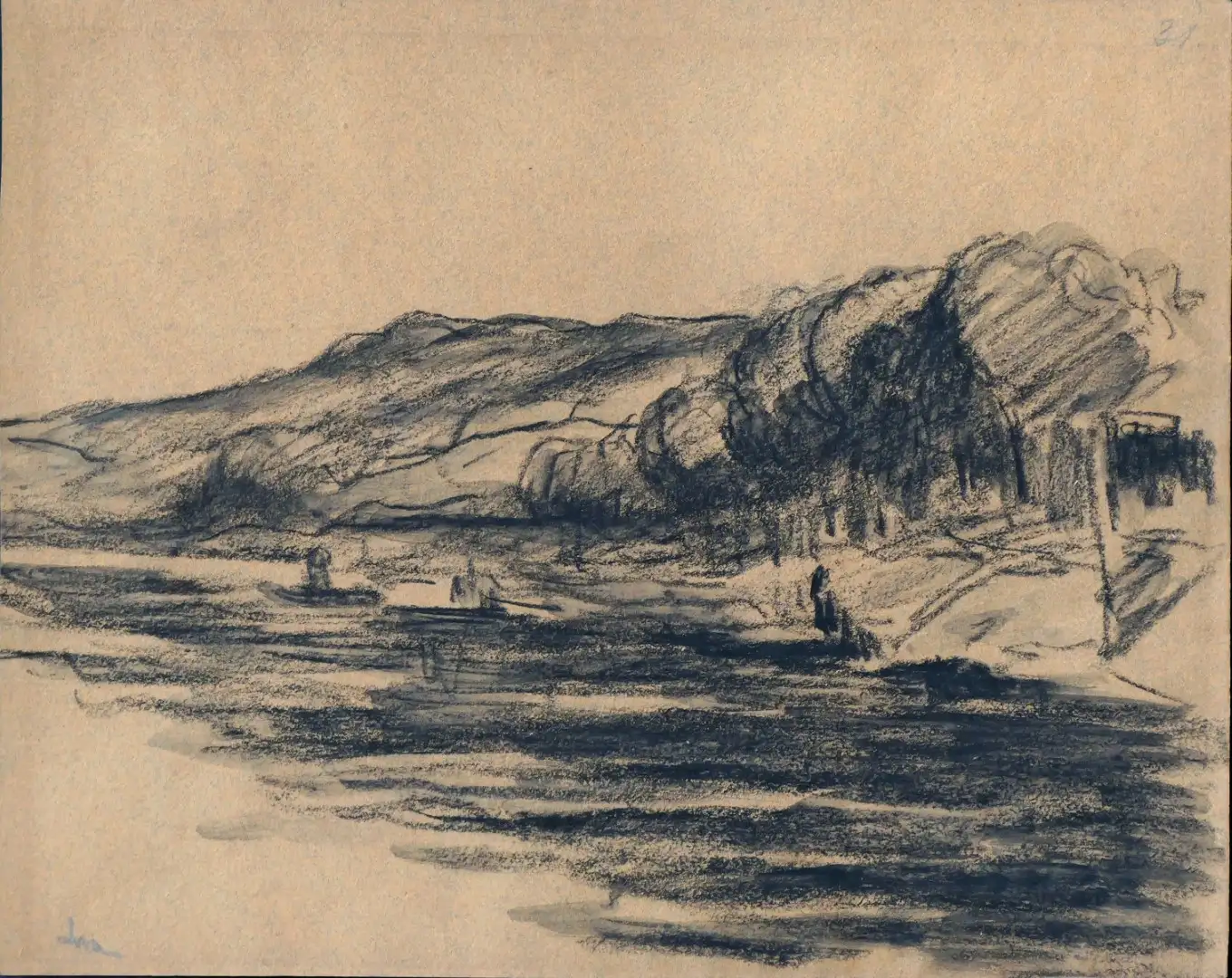 Luce – Riverbank
