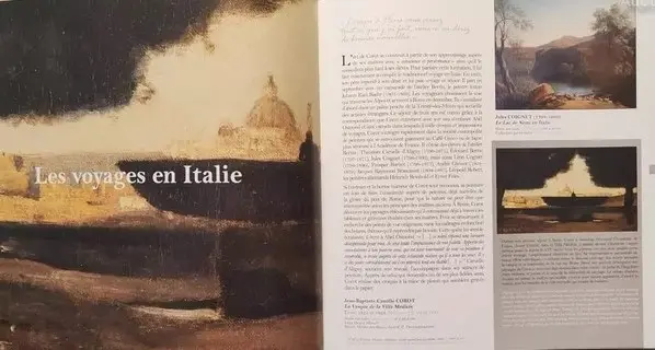 Óleo sobre lienzo de Jules Coignet del Siglo XIX, Arte y Pintura, Siglo XIX · vista 3/4