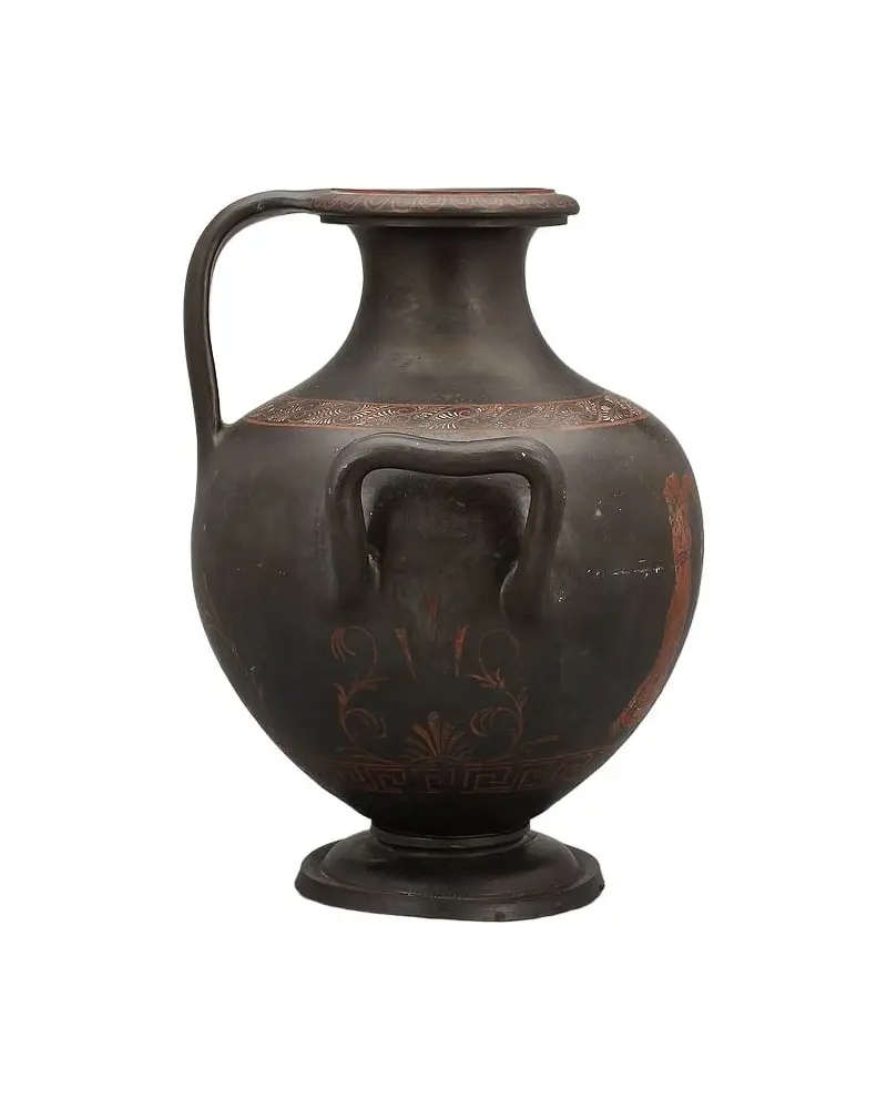 19th Century Etruscan Style Wedgwood Vase - 4/4