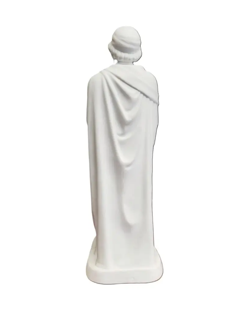 Pharisee according to Thorvaldsen, Biscuit Porcelain by Bing & Gröndahl - 4/7