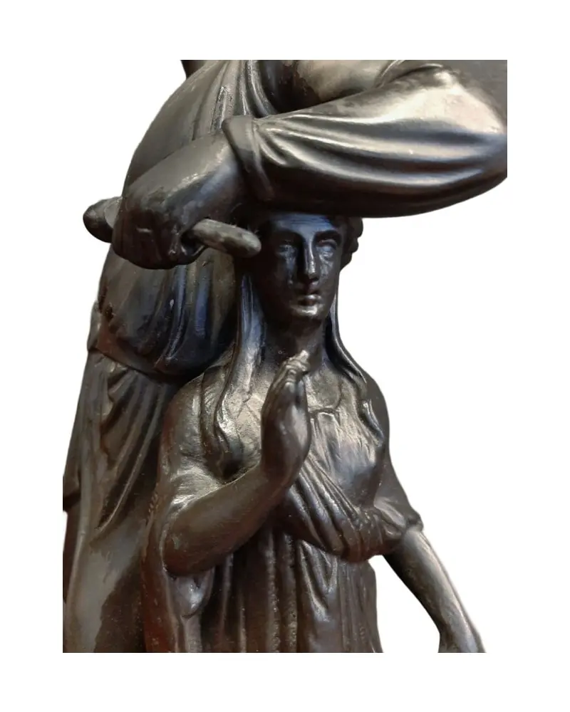Self-Portrait of Thorvaldsen in Terracotta, Denmark, 1890-1900 - 7/10