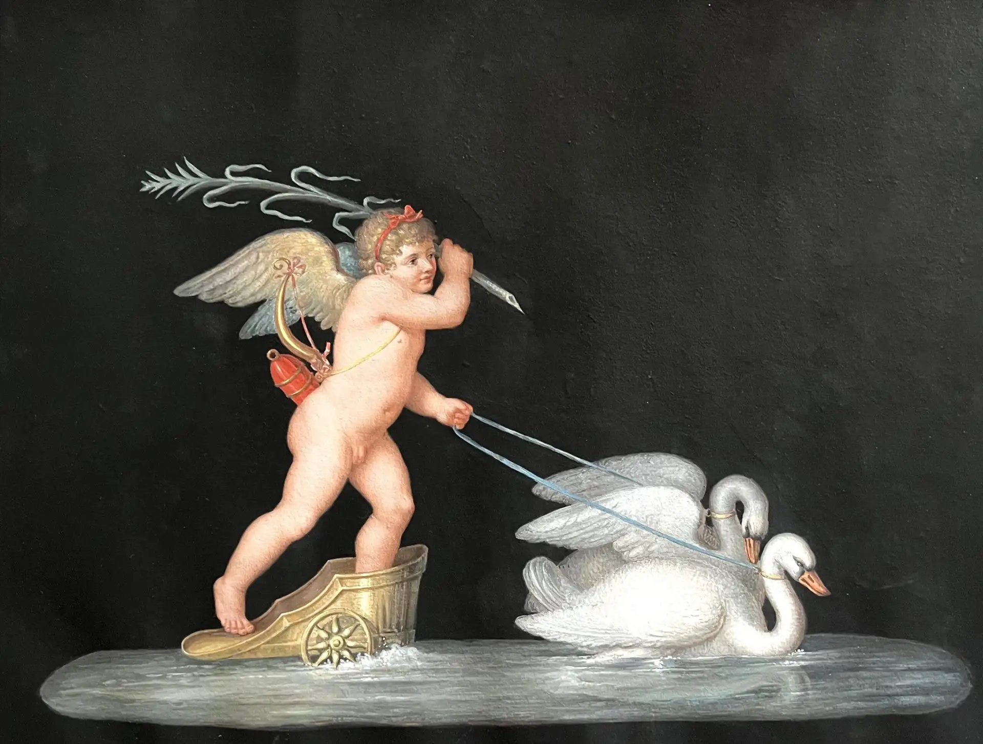 Maestri – Amor poético