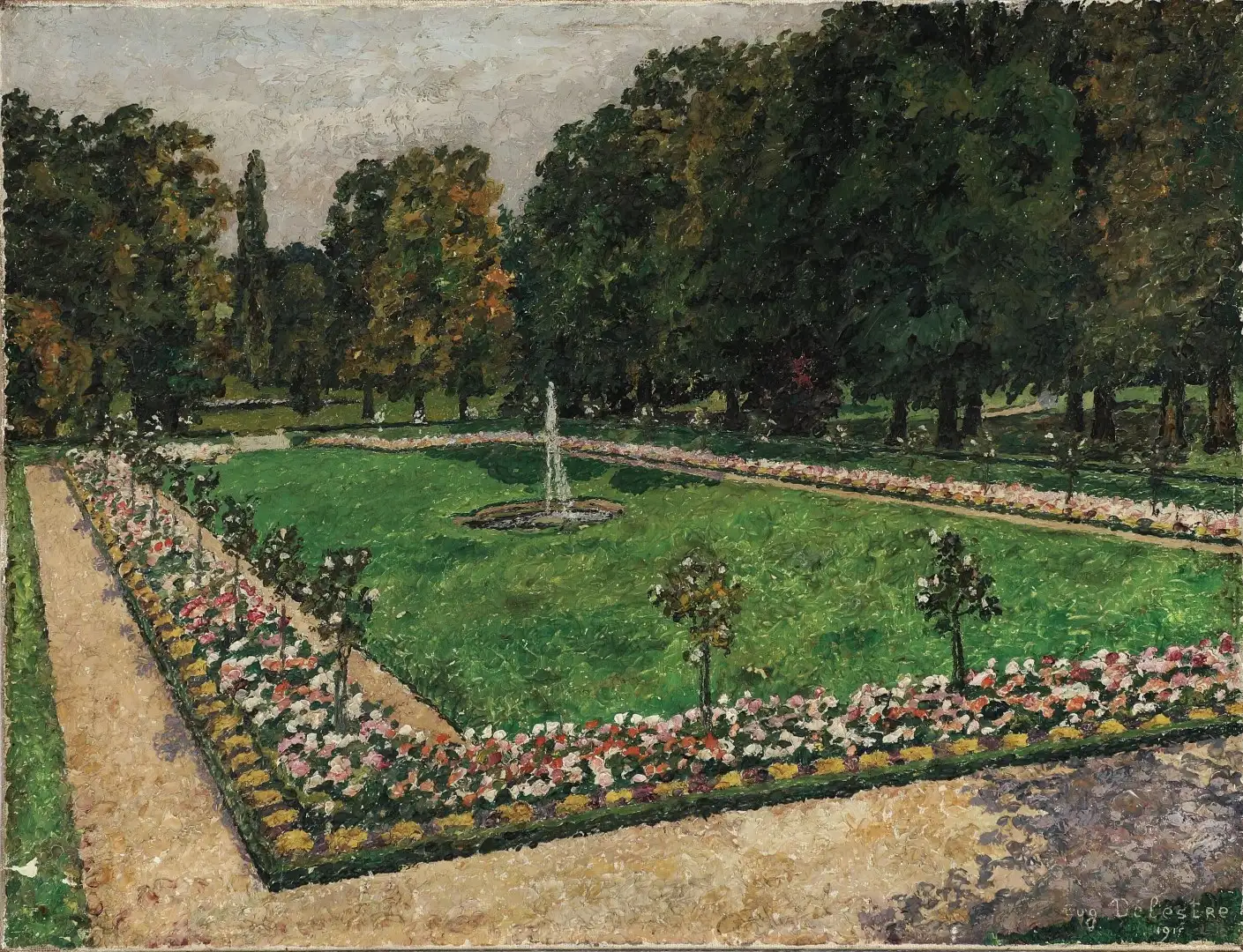 Delestre – Park View