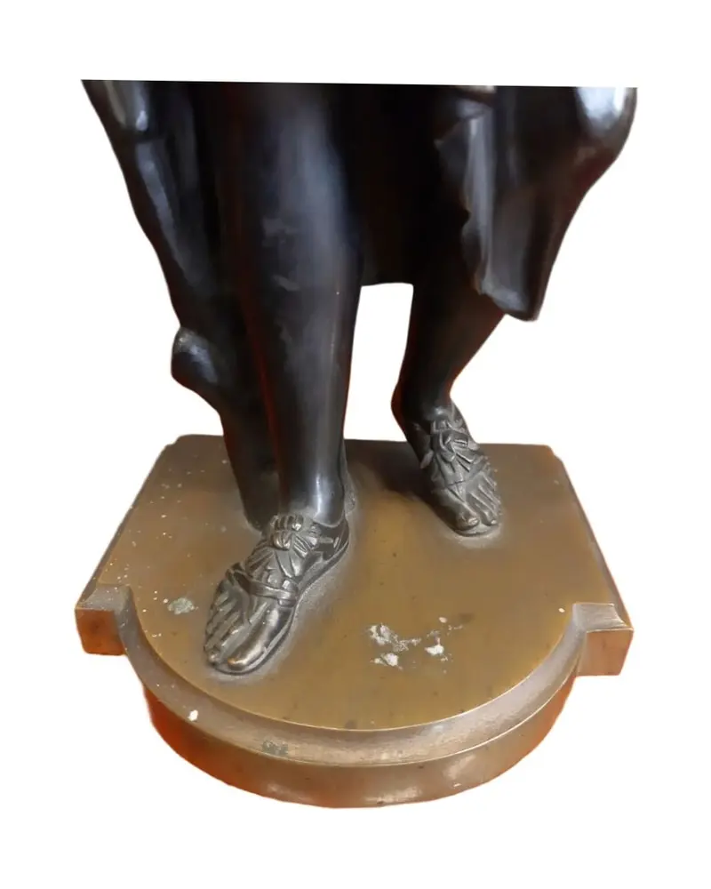 Bronze Sculpture of Diana of Gabii - 7/10