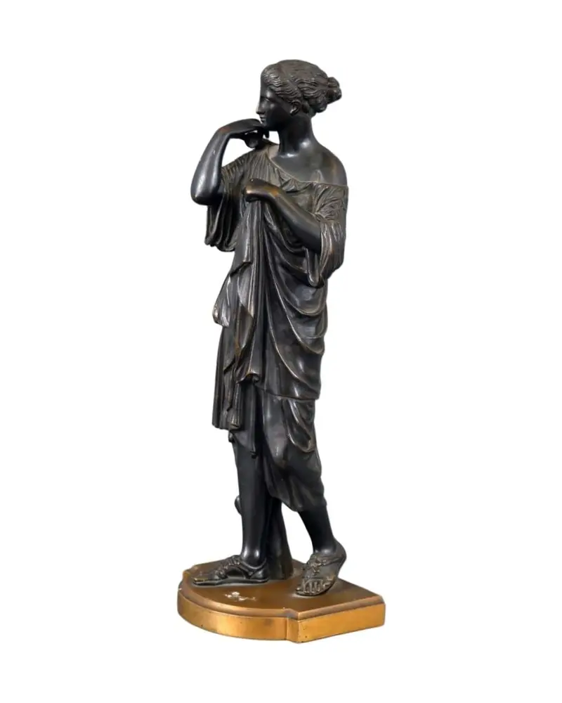 Bronze Sculpture of Diana of Gabii - 5/10