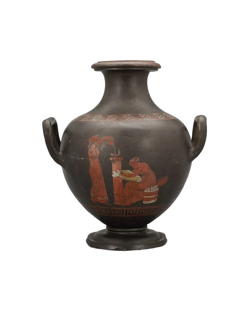 Etruscan Style Wedgwood Vase from the 20th Century