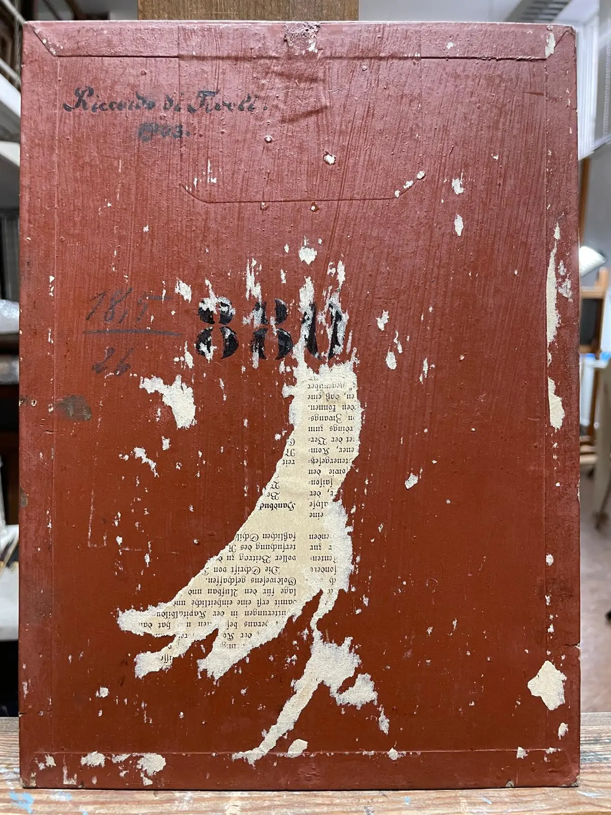 Wuttke – Tivoli bei Rom, Arte y Pintura · vista 5/5