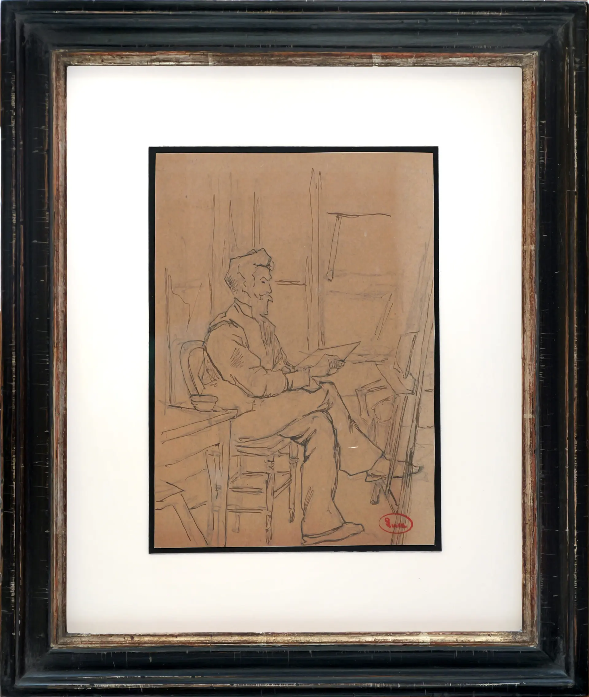 Luce – Künstler im Atelier, Arte y Pintura · vista 2/2