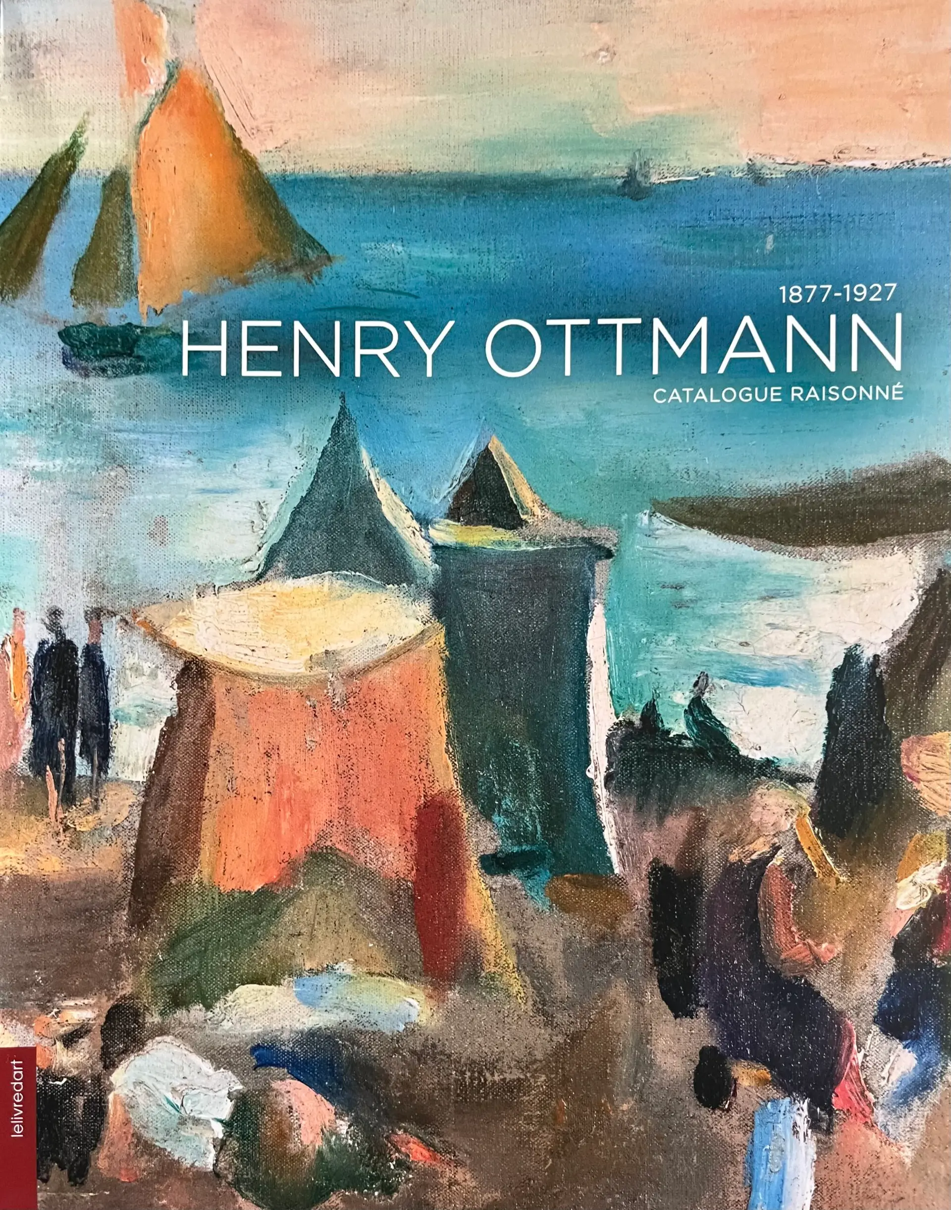 Óleo de Henry Ottmann del Siglo XX sobre el Ball des 14 de Julio, Arte y Pintura, Siglo XX · vista 3/5