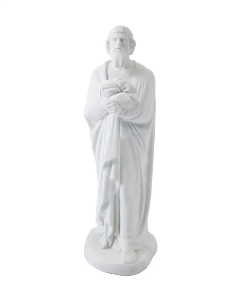 Pharisee from the 20th Century in Biscuit Porcelain by Bing & Gröndahl