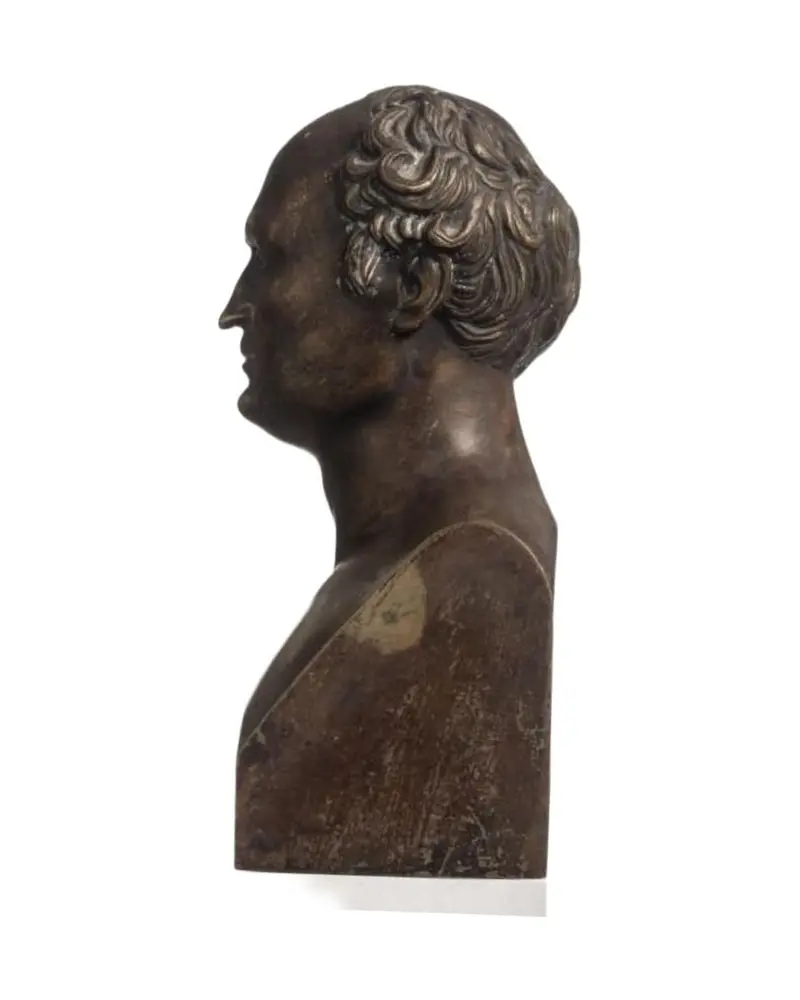 Bronze Bust of Alexander I from the 19th Century - 2/12