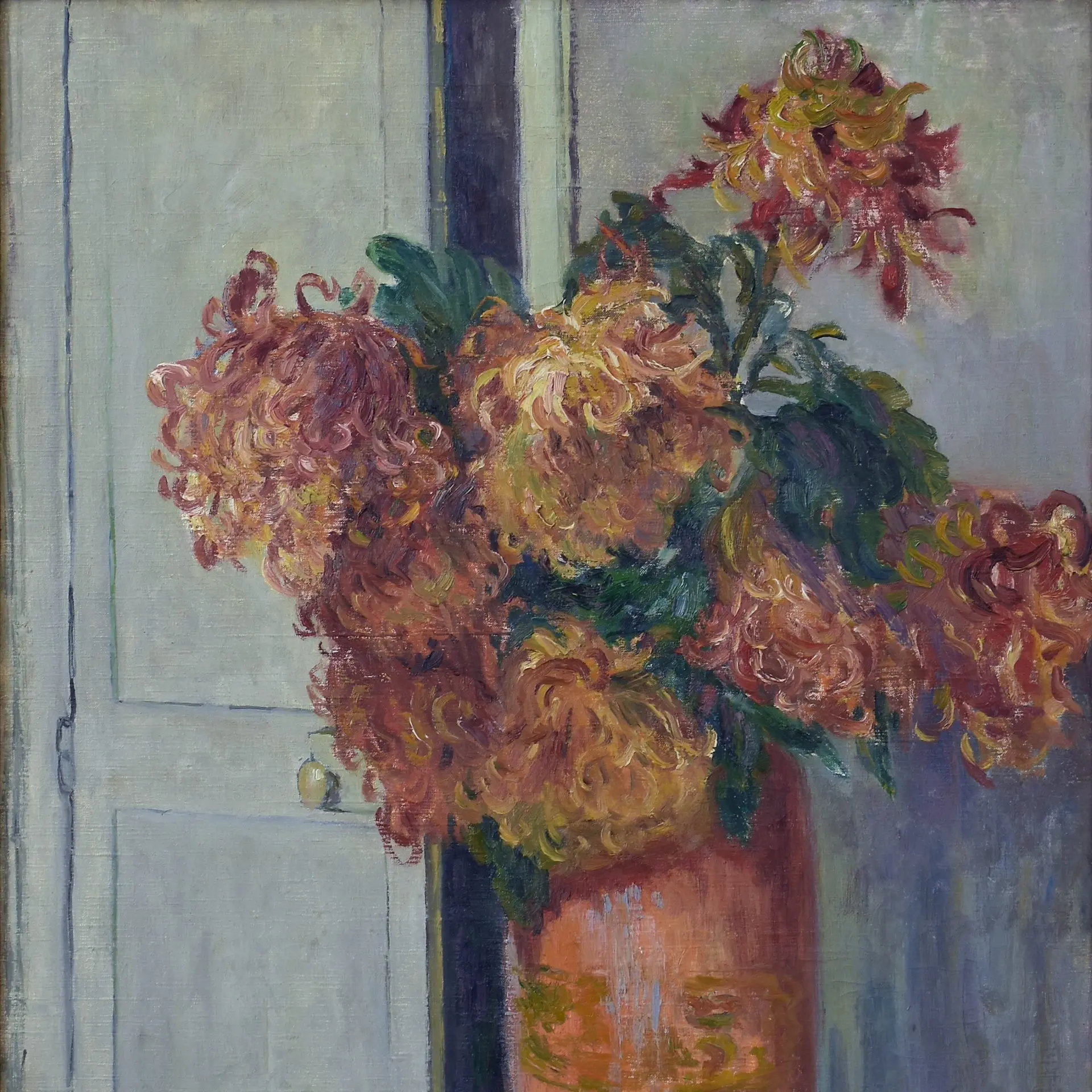 Grenier – Dahlienstrauss, Arte y Pintura