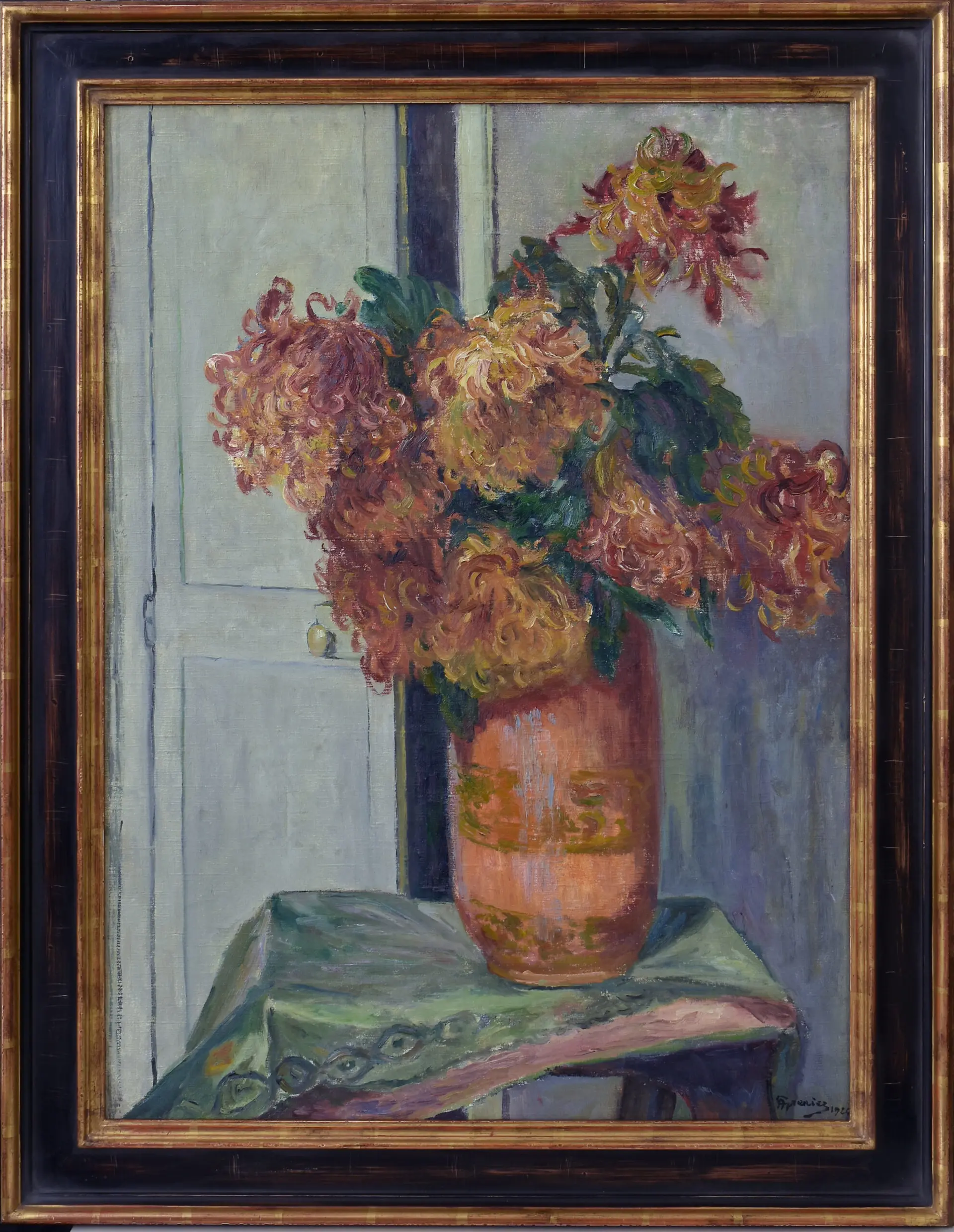 Grenier – Dahlienstrauss, Arte y Pintura · vista 2/3