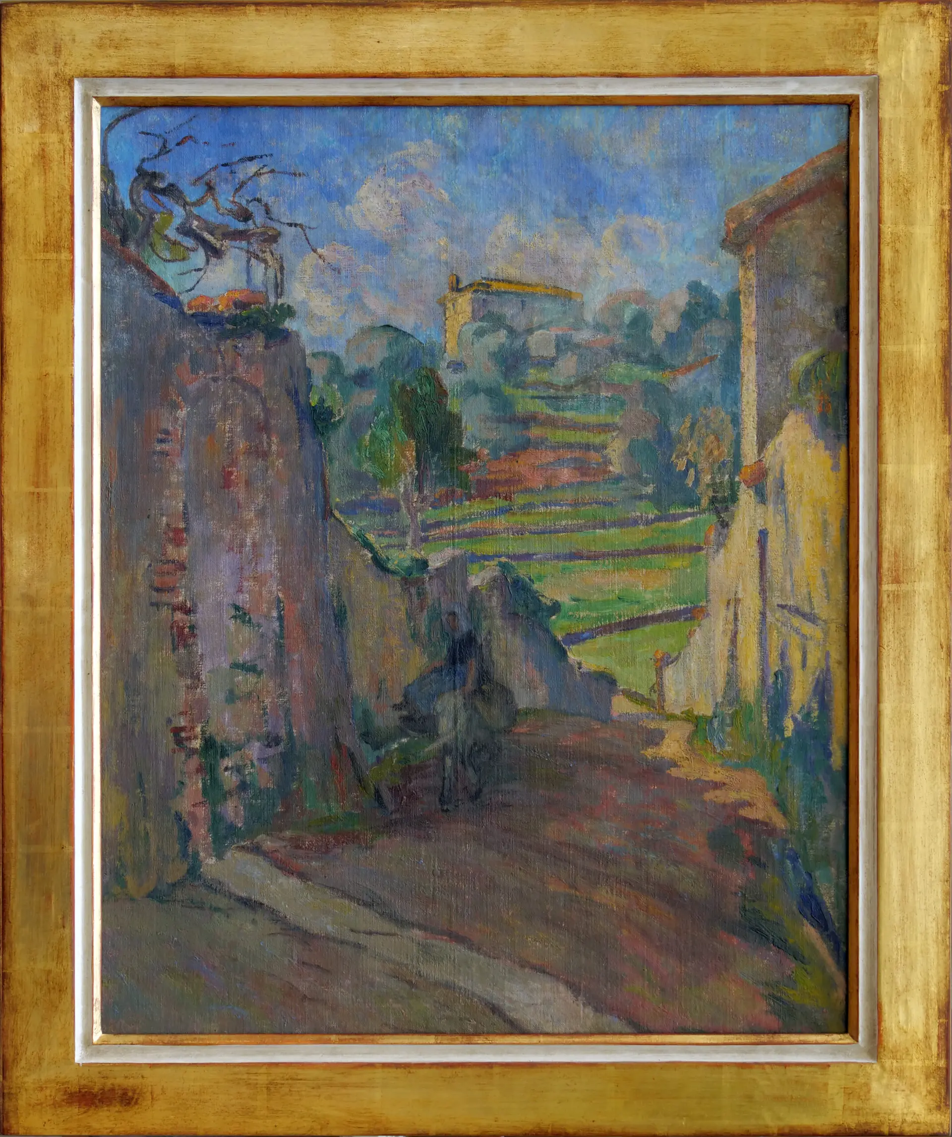 Grenier – Fliederstrauss, Arte y Pintura · vista 4/4