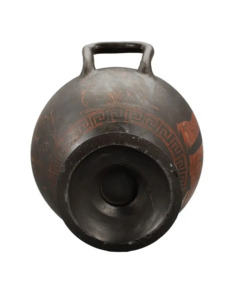 20th Century Wedgwood Vase in Etruscan Style - 3/4