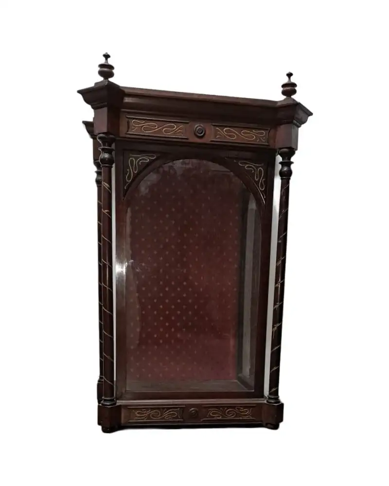 Gran Capilla, hornacina Isabelina siglo XIX