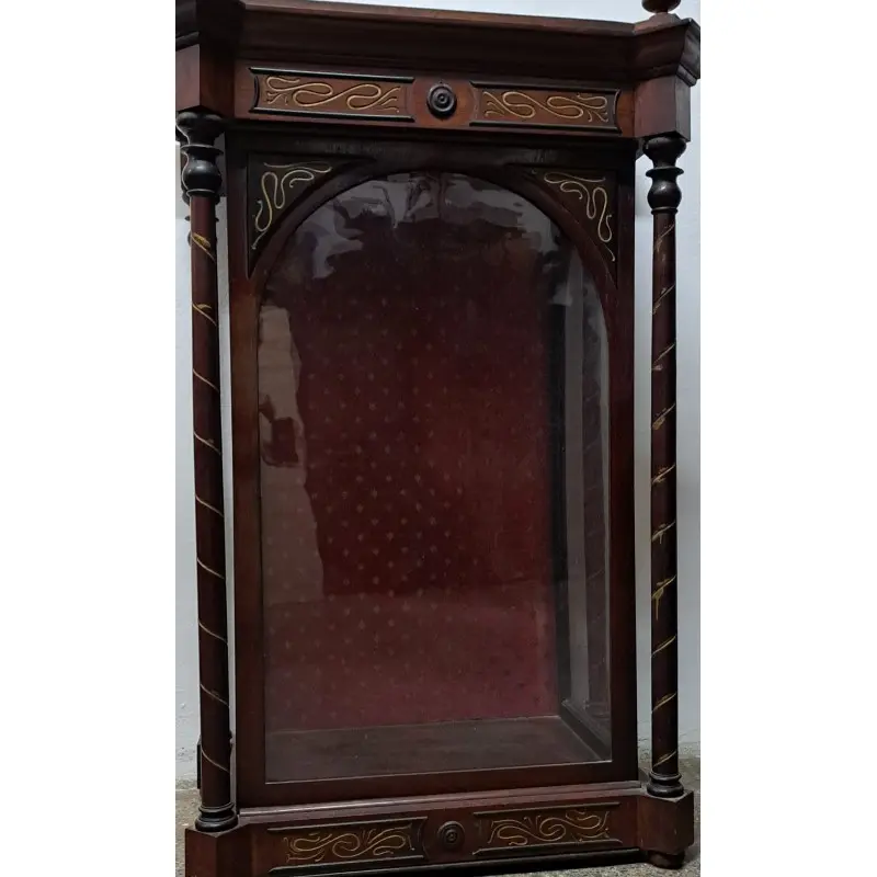 Gran Capilla, hornacina Isabelina siglo XIX, Siglo XIX · vista 2/12