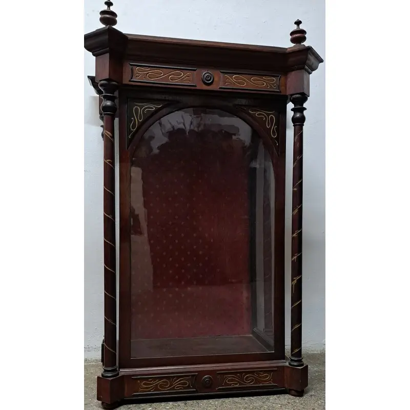 Gran Capilla, hornacina Isabelina siglo XIX, Siglo XIX · vista 3/12