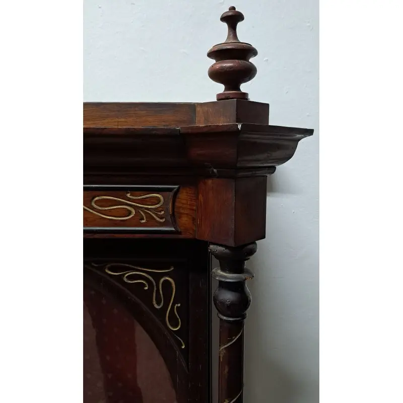Gran Capilla, hornacina Isabelina siglo XIX, Siglo XIX · vista 6/12