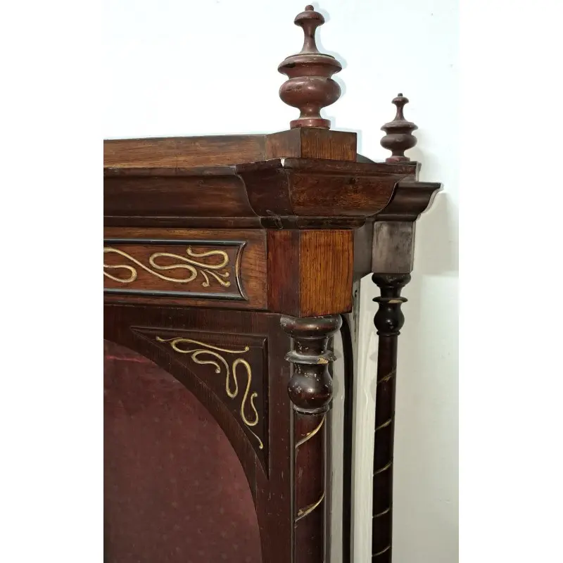 Gran Capilla, hornacina Isabelina siglo XIX, Siglo XIX · vista 9/12